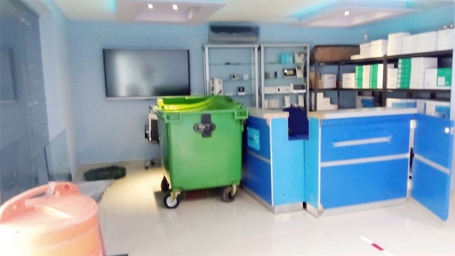 oficinas y locales comerciales - Local en primer nivel prados  7