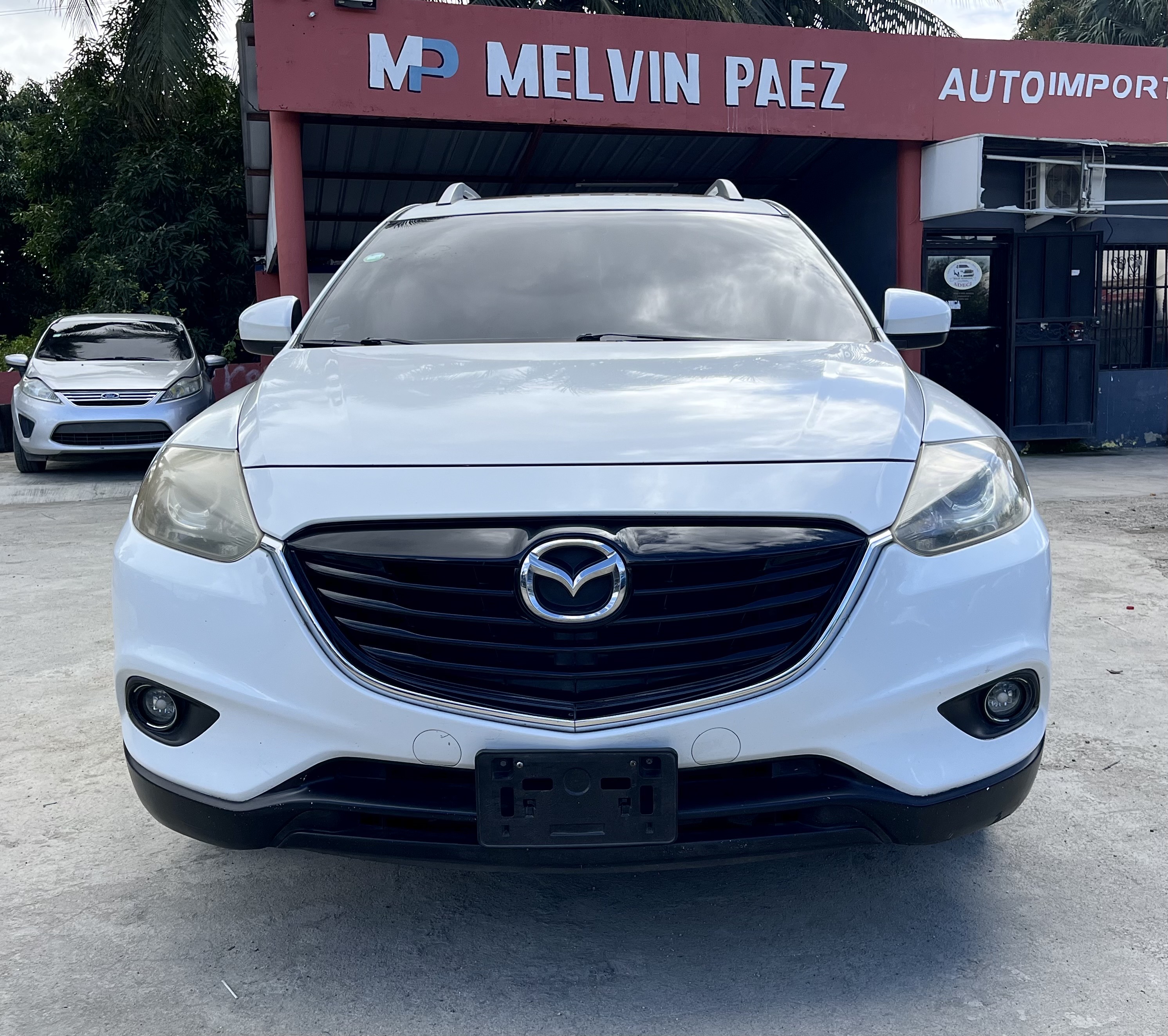 jeepetas y camionetas - Mazda CX-9 AWD 2014