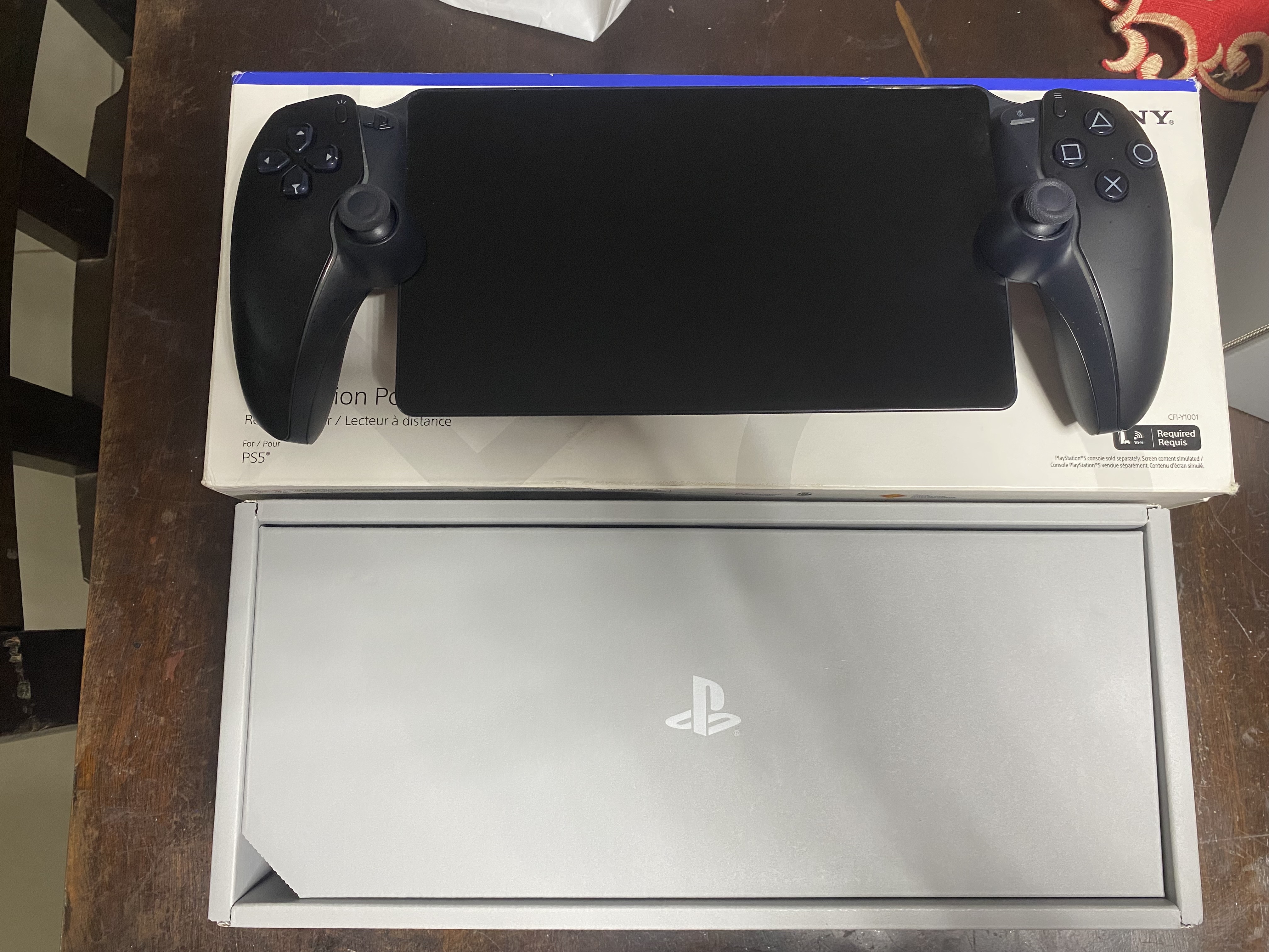 consolas y videojuegos - PlayStation portal  0