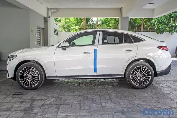 jeepetas y camionetas - Mercedes-Benz Clase GLC 200 Coupe 2026 7