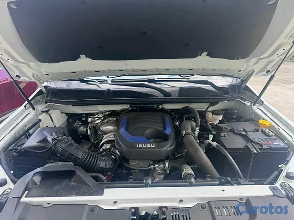 jeepetas y camionetas - IZUSU dmax 2026 7
