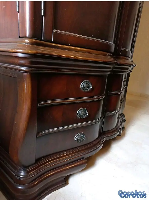 muebles y colchones - 🏰 MUEBLE DE TELEVISION CENTRO DE ENTRETENIMIENTO DE LUJO 🏰 4