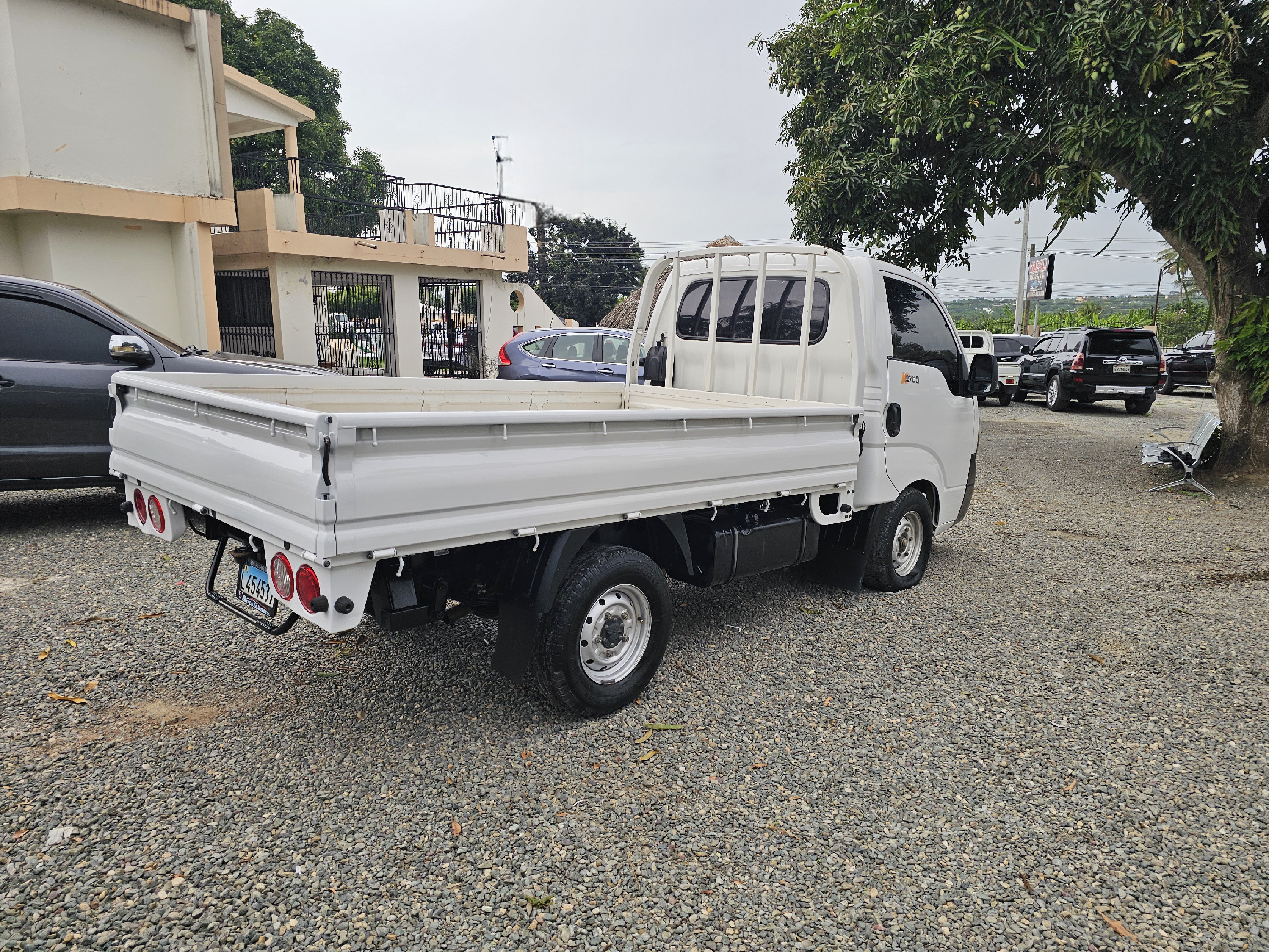 camiones y vehiculos pesados - kia k-2700 3