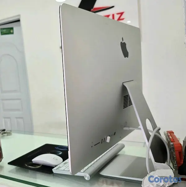 computadoras y laptops - imac Retina 21.5 Pulg Core i7 3.2ghz Ram 32gb ddr4 Disco 1tb ssd Solido 2019 2