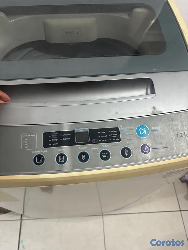 electrodomesticos - Lavadora automática whirpool 2