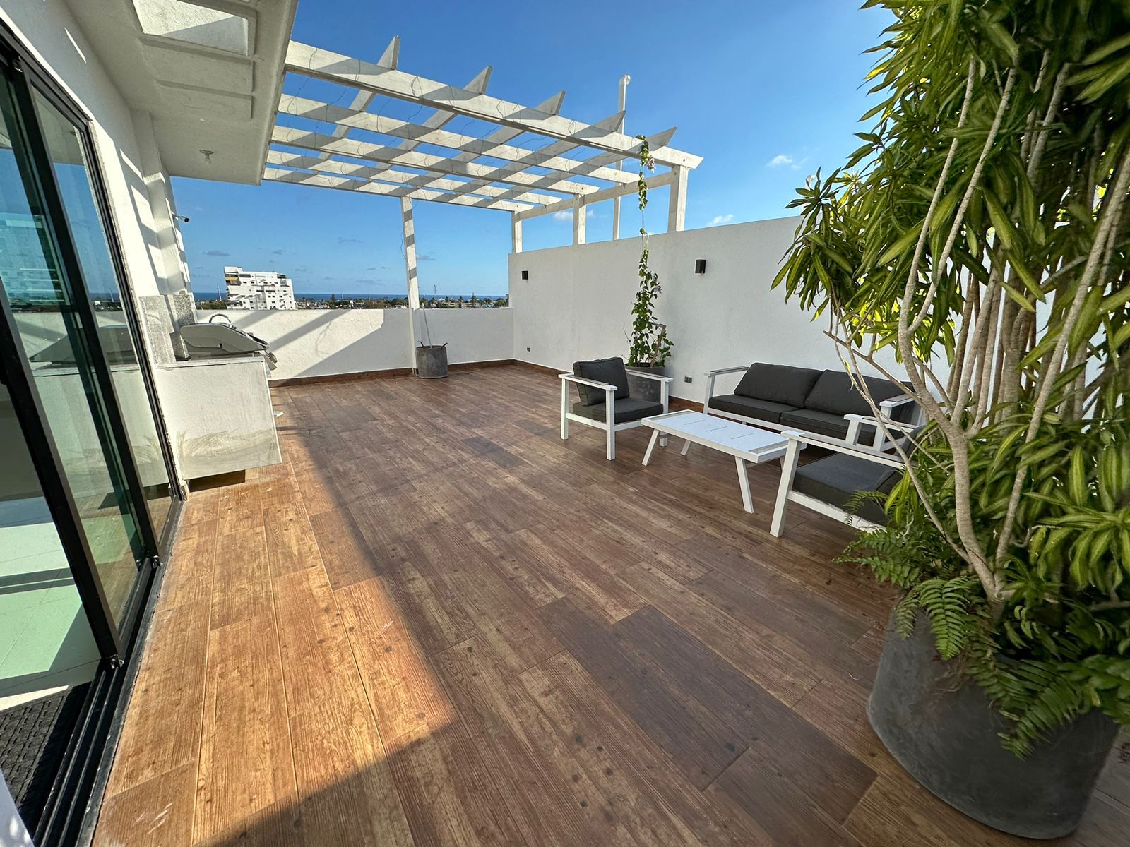 apartamentos - Se Vende Apartamento todo amueblado ubicado en Alma Rosa  8