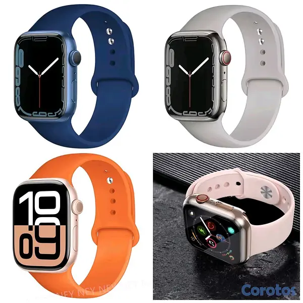 accesorios para electronica - Pulsera para Applewach 41mm / 40mm y 38mm EN OFERTA  2