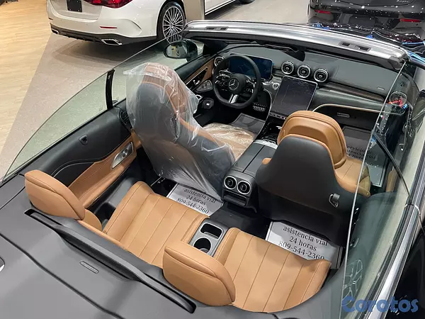 carros - Mercedes-Benz Clase CLE 300 4Matic Cabriolet 7