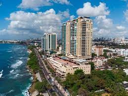 apartamentos - Apartamento  en malecon center frente al mar de 2 habitaciones piso 17 Torre 3 2
