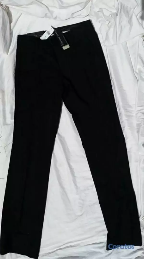 ropa para mujer - pantalón de vestir de Mujer de marca  2