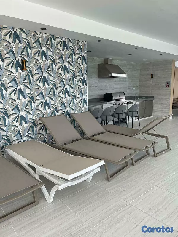 apartamentos - Bella Vista, ideal para ejecutivo Apartamento full equipado en Imponente Torre! 2