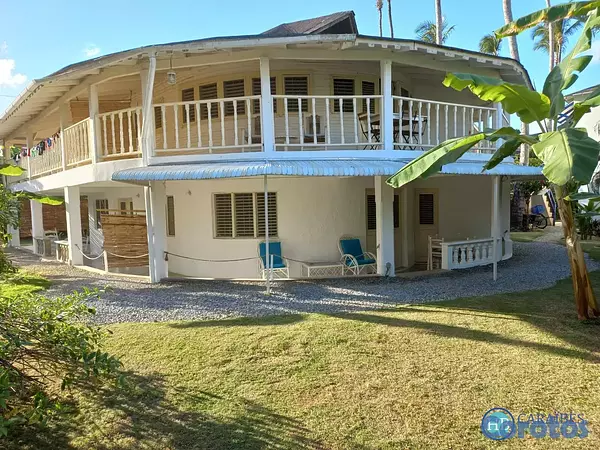 otros inmuebles - Hotel  en  venta en las terrenas O / Pequeño Resid 4