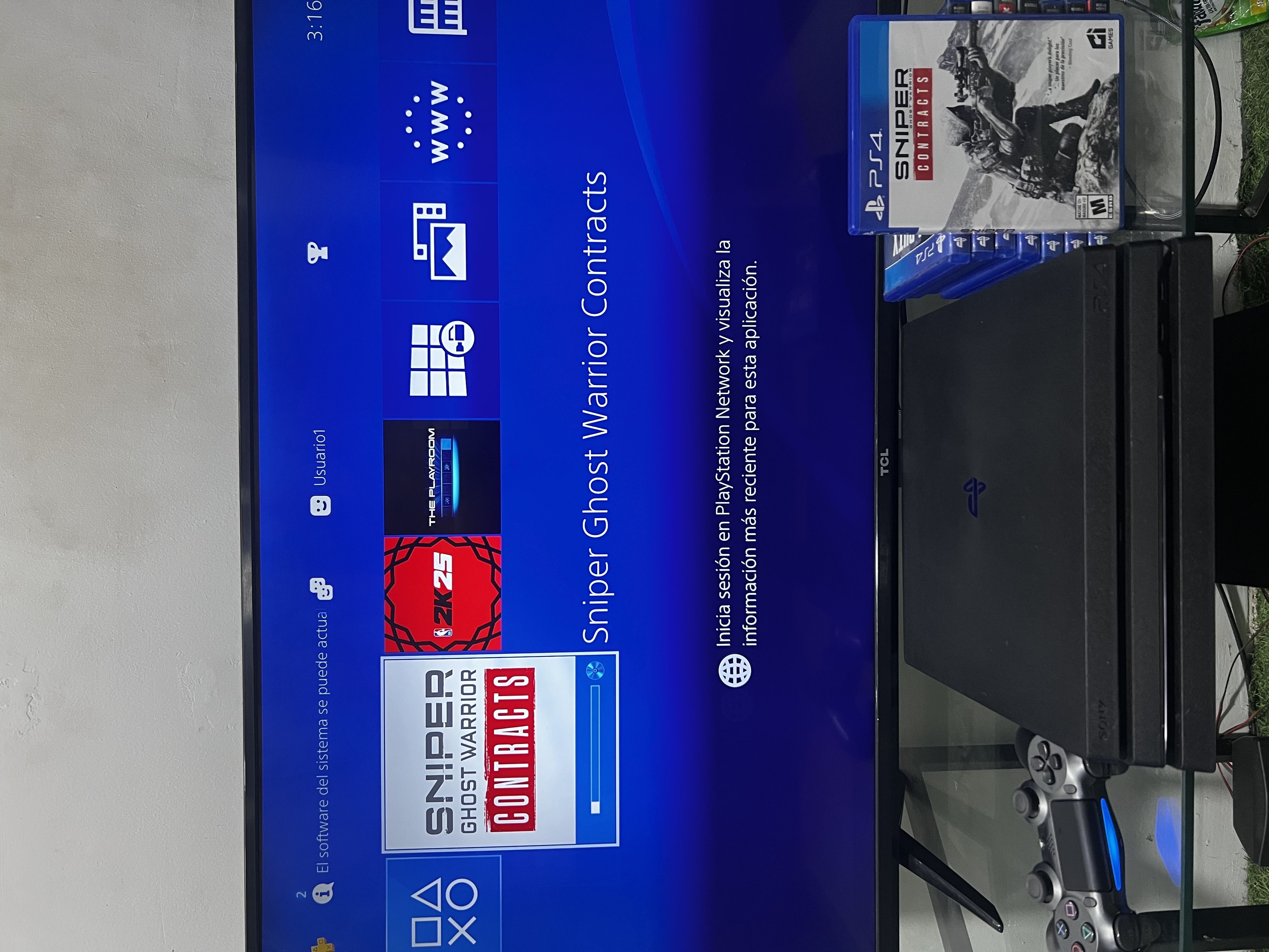 consolas y videojuegos - ps4 pro 1Tb en oferta con garantía  2