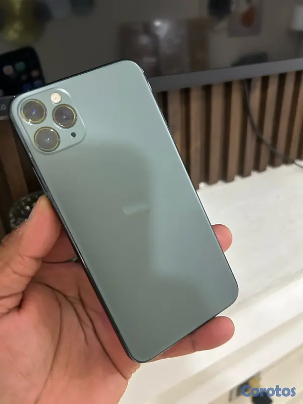 celulares y tabletas - iPhone 11 Pro Max 64GB factory  2
