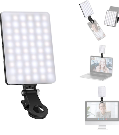 otros electronicos - KIT de iluminación Led para fotografía  7