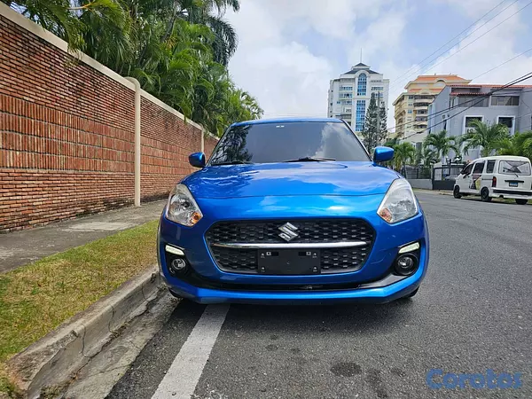 carros - Suzuki Swift oportunidad 11