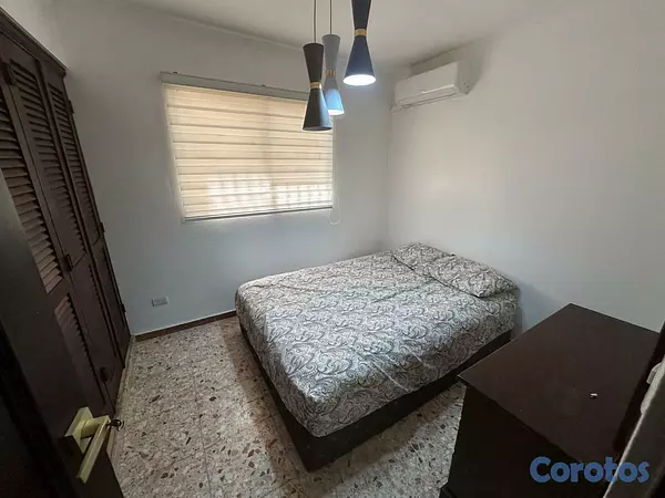 apartamentos - ALQUILER APARTAMENTO AMUEBLADO-SECTOR CACICAZGOS 7