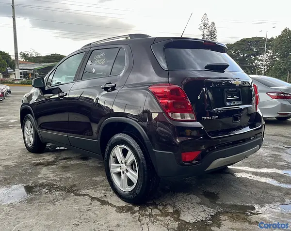 jeepetas y camionetas - Chevrolet Trax 2021 LS – AWD
 4