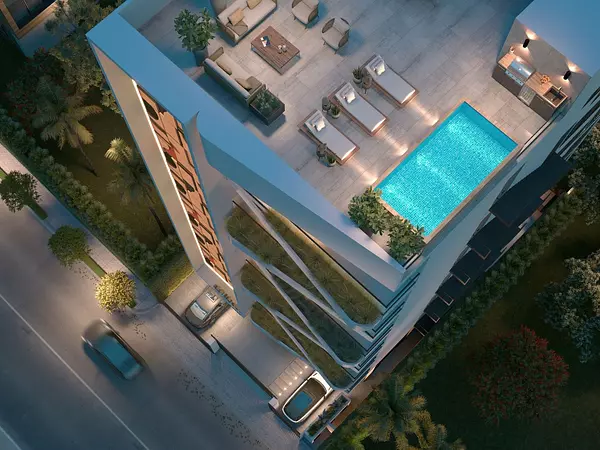 apartamentos - Nuevo Proyecto Disponible Proximo al Monumento  6