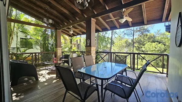 casas vacacionales y villas - Villa en Jarabacoa en alquiler amueblado en proyec 11
