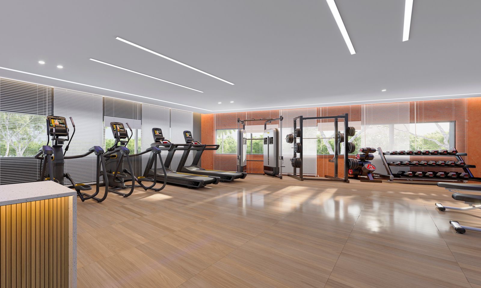 apartamentos - PROYECTO DE APART EN LA CHARLES DE GAULLE 1447 7