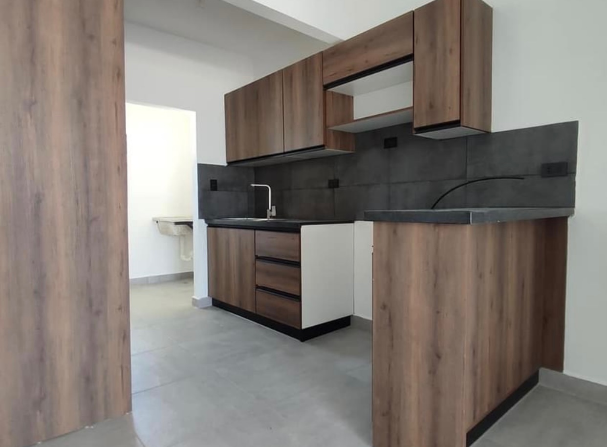 apartamentos - APRTAMENTO EN SANTIAGO DE LOS CABALLEROS CENTRICO  1