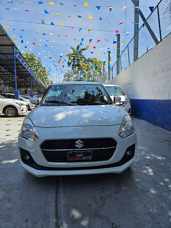 carros - SUZUKI SWIFT  3