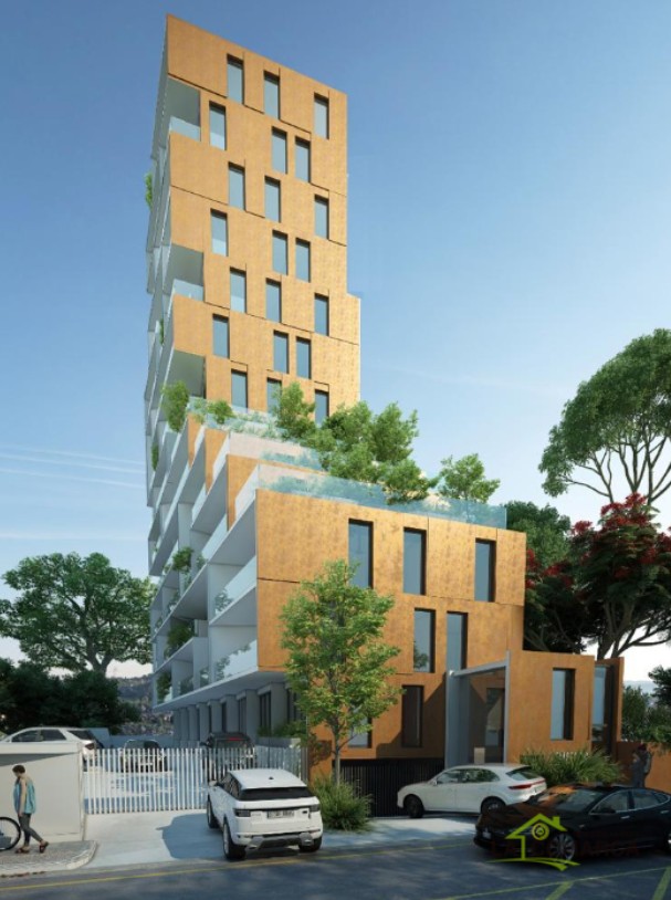 apartamentos - APARTAMENTO EN CONSTRUCCION EN LA ESMERALDA 1