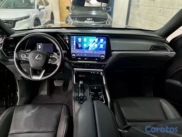 jeepetas y camionetas - LEXUS TX 350 2024  7