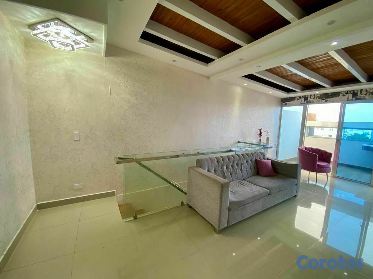 penthouses - En venta Penthouse en El Cacique 1