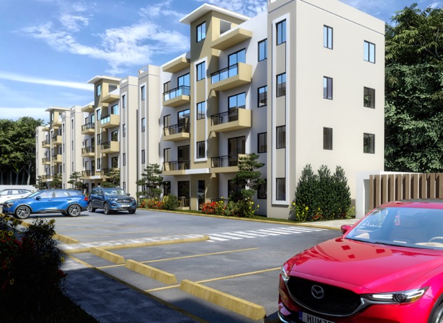 apartamentos - APARTAMENTOS EN PLANOS – APLICA BONO 1ERA VIVIENDA 6
