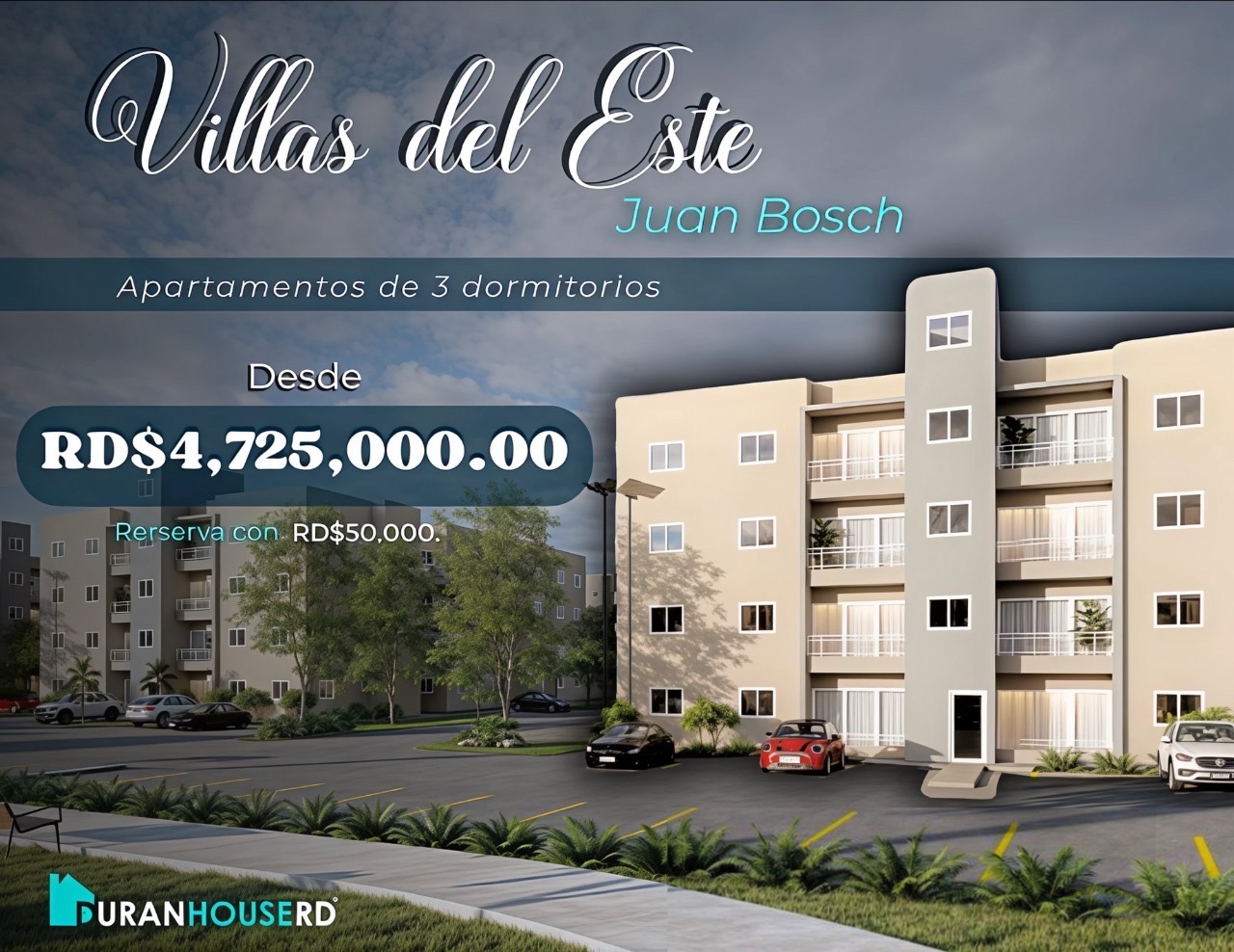 apartamentos - venta de apartamento en la ciudad Juan Bosh Santo Domingo este con bono vivienda 0