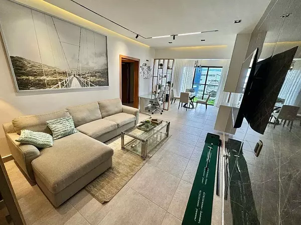apartamentos - Apartamento Alquiler Amueblado Bella Vista Norte  10