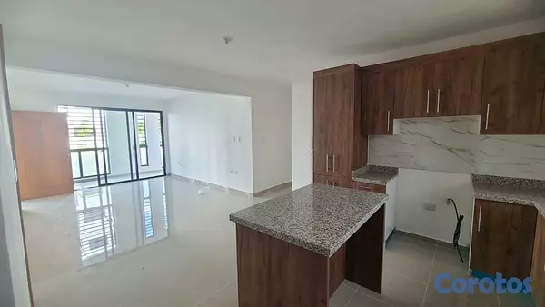 apartamentos - APARTAMENTO EN VENTA EN LOS LLANOS DE GURABO, STGO 3