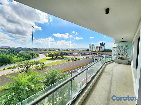 apartamentos - TORRE DOS HABITACIONES CON ROOFTOP Y LINEA BLANCA  5