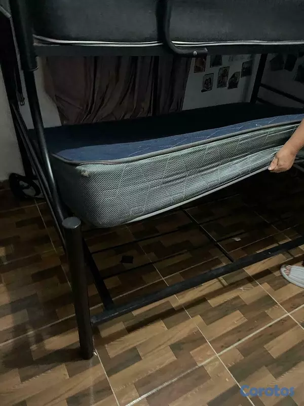 muebles y colchones - Camarote con sus colchones 4