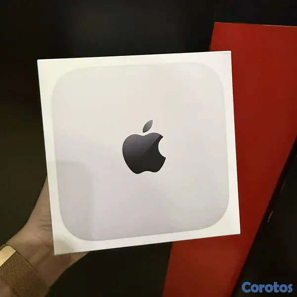 computadoras y laptops - MAC MINI M4 256GB 24GB RAM SELLADA OFERTA 1