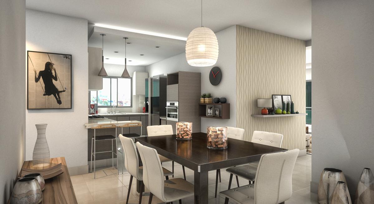 apartamentos - Apto de 2 hab en Bella Vista - entrega Marzo 2023 8