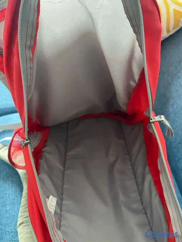 accesorios - Mochila Jansport grande 7