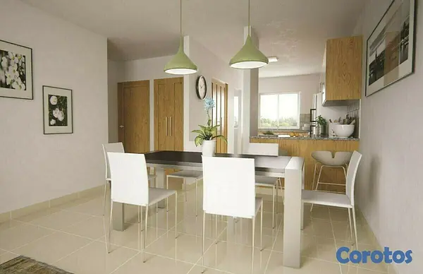 apartamentos - Residencial jardines de la colonia 5