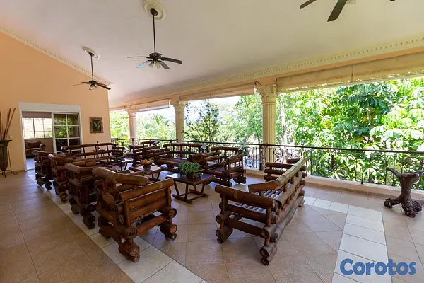 casas vacacionales y villas - •Villa en Metro Country Club. 7