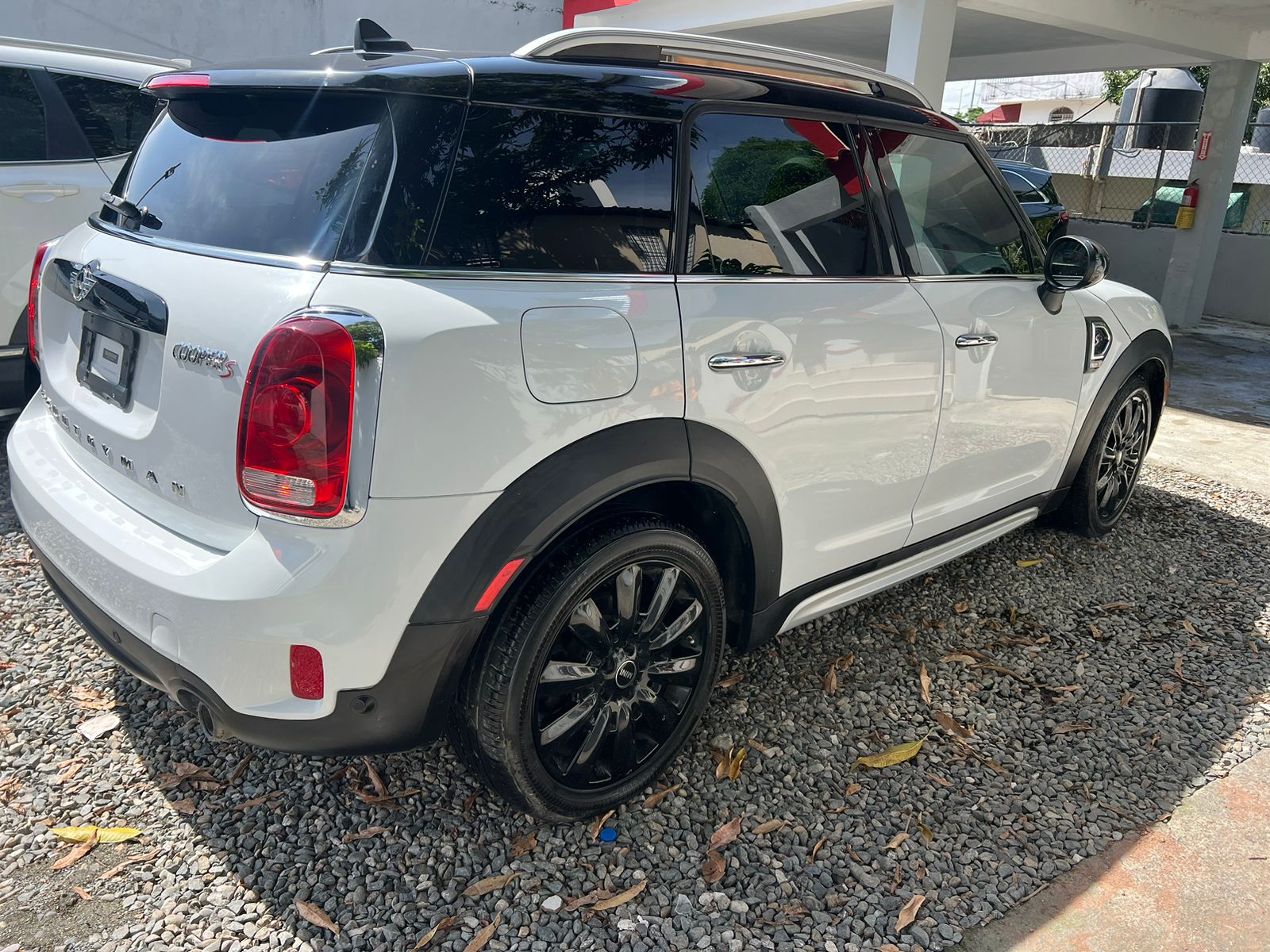 carros - mini cooper contryman s 7