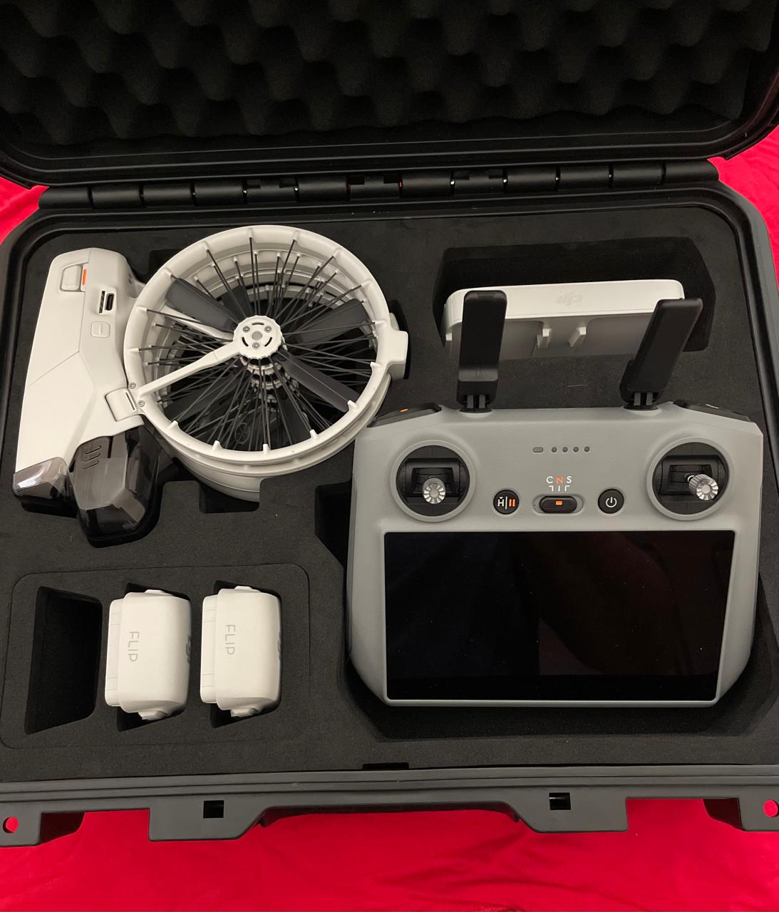 otros electronicos - dji flip fly combo  0