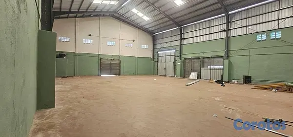otros inmuebles - Nave en Alquiler el Higuero  2