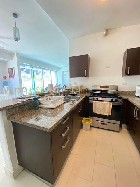 apartamentos - Apartamento en venta en Naco, 2do piso con terraza 5