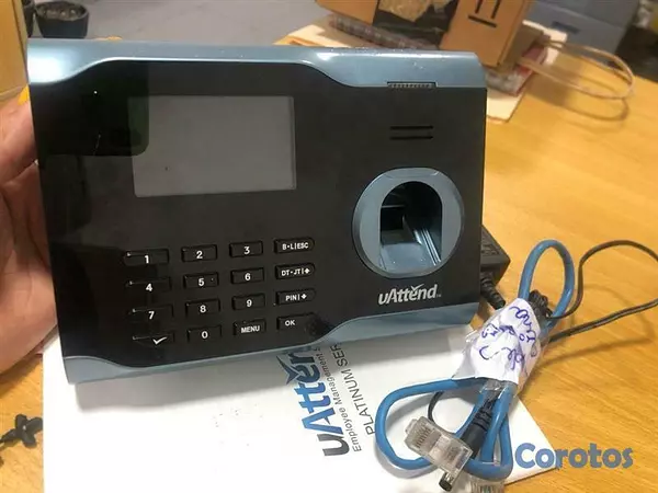 herramientas, jardines y exterior - Control de asistencia 