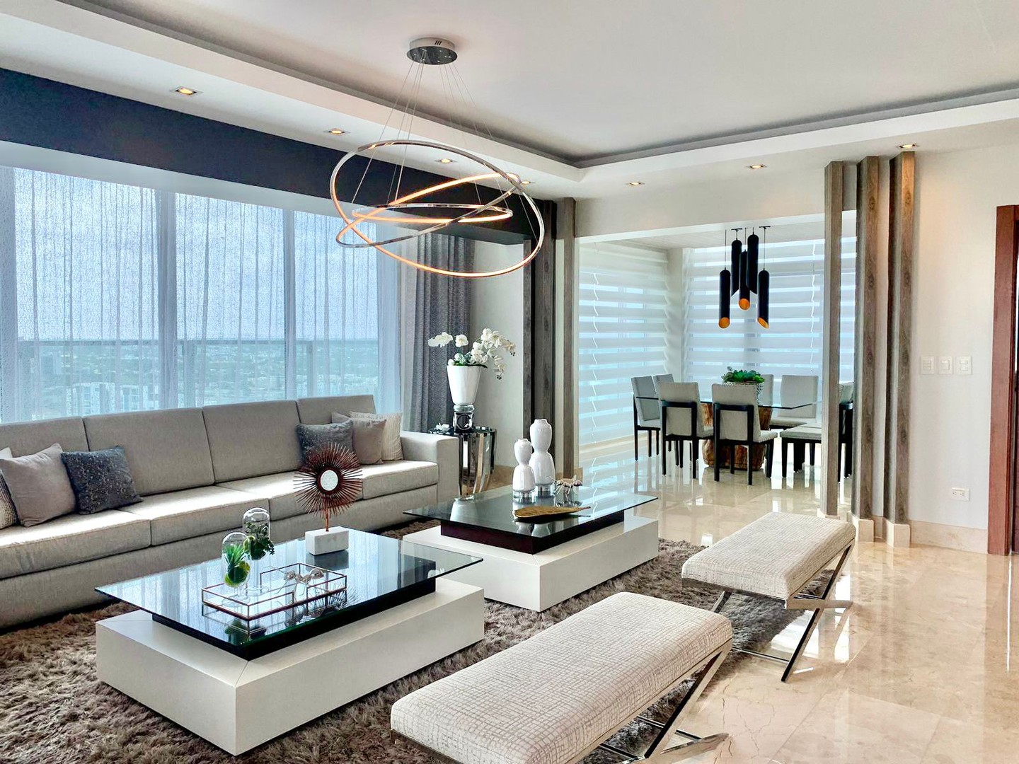 penthouses - Espelndido Penthouse piso 13 y 14 en La Esmeralda  0