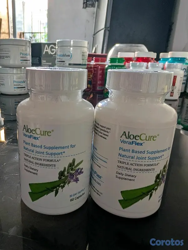 Salud y Equipamiento Médico - multivitamina y mas 4