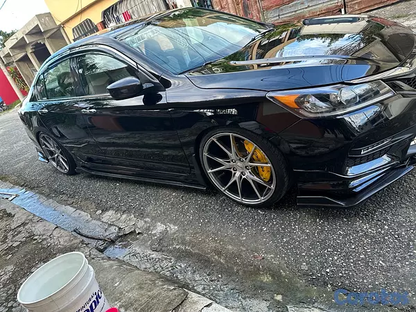 carros - Honda accord 2017 LX   12