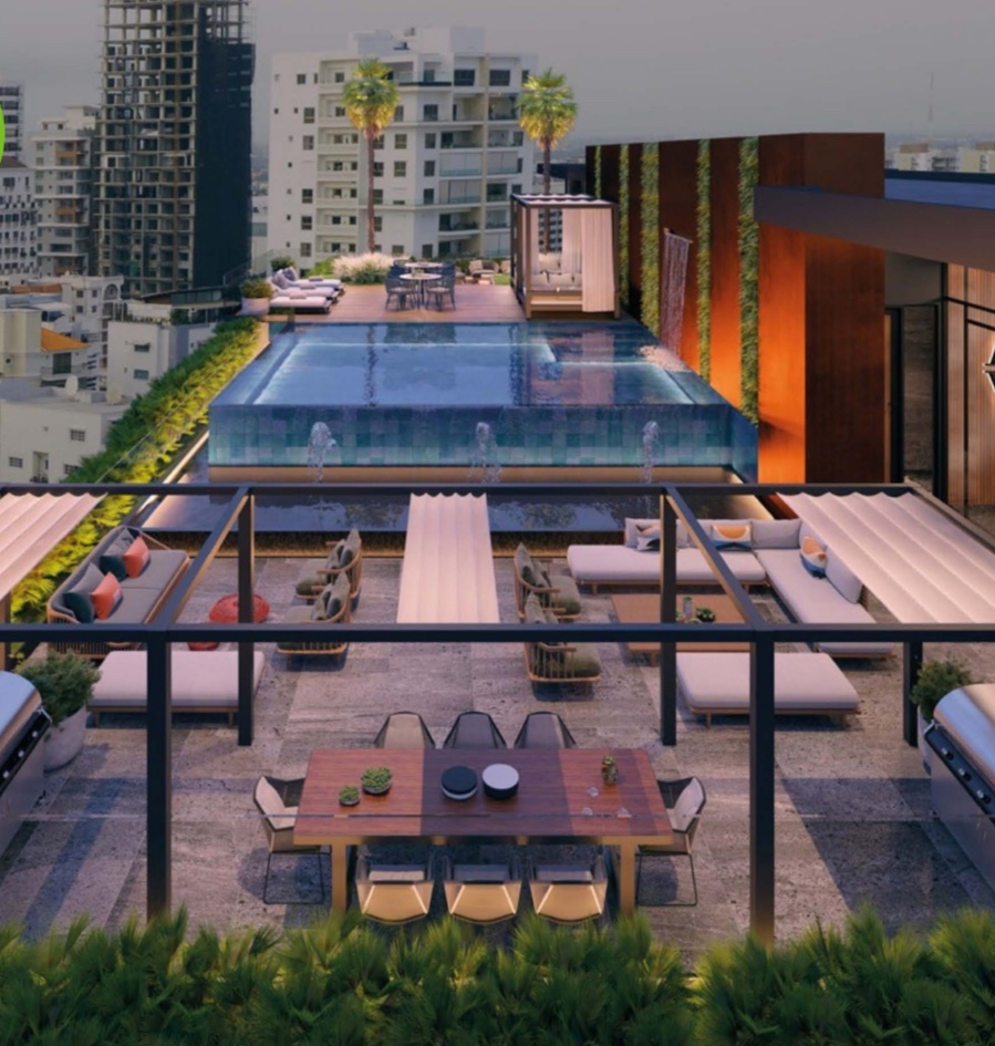 apartamentos - Apartamentos en Naco 2